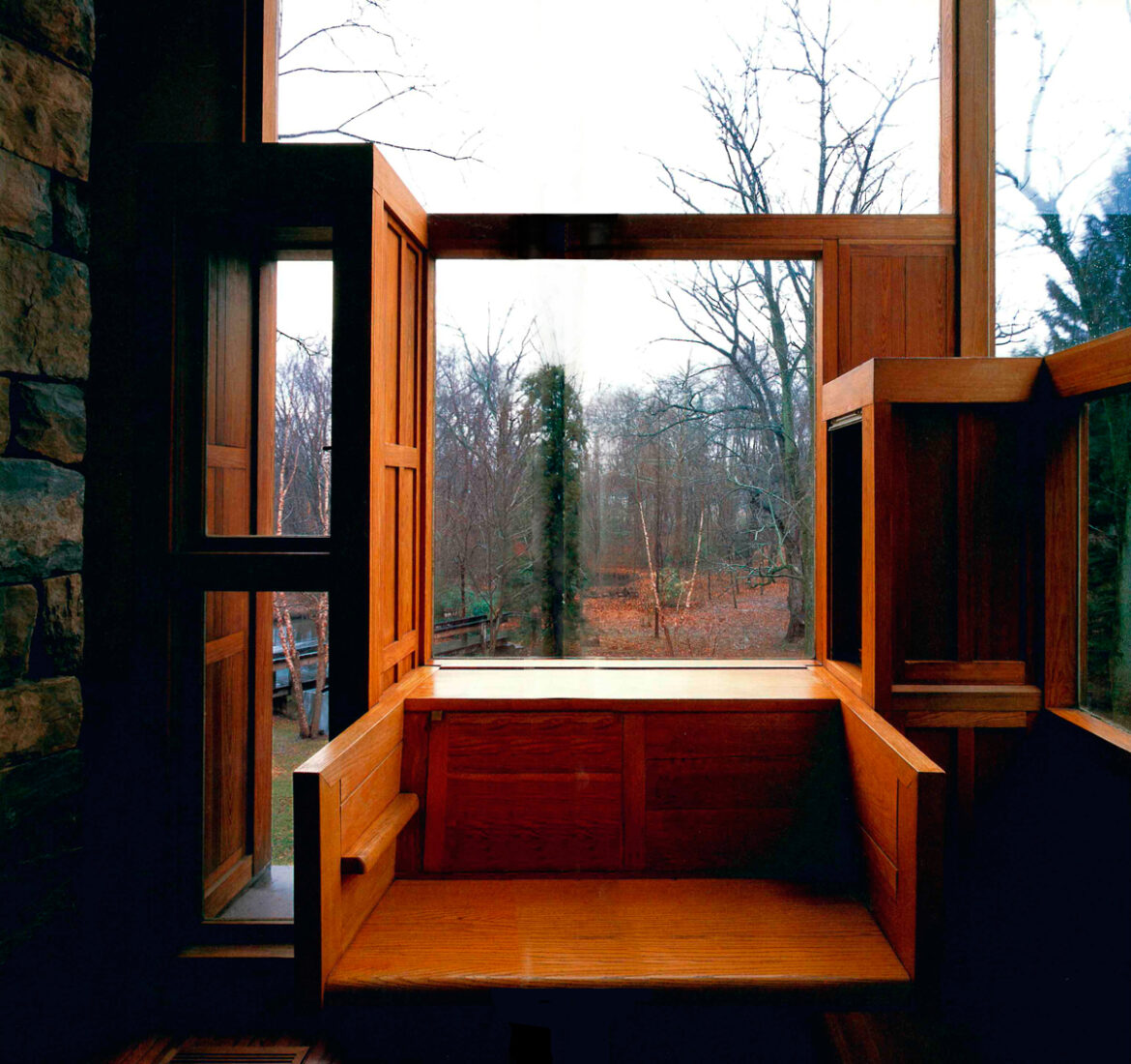 Fisher House by Louis Kahn - Urbana Design